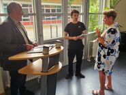 Autofachwerker besteht Gesellenprüfung und wurde freigesprochen