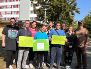 Die Welt räumt auf – das BBW macht mit