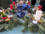 Weihnachtsbasar fand großen Anklang