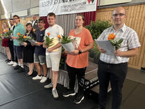 Ausgebildete Fachkräfte aus dem Stendaler Berufsbildungswerk stehen für den ersten Arbeitsmarkt bereit 