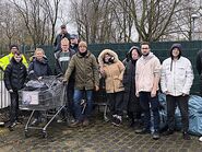 Gemeinsam für eine saubere Zukunft