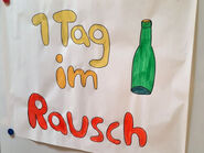 Projekttag zur Suchtprävention