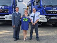 Wertschätzung des Ehrenamtes