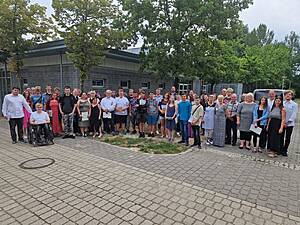 Verabschiedung BvB 2023