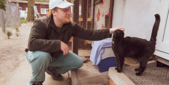 Den richtigen Beruf finden